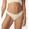 Triumph sloggi Zero Feel Lace 2.0 Brazil Panty pudrová 6308