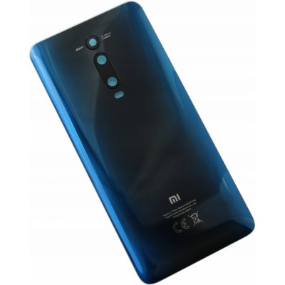 Kryt Xiaomi Mi 9T zadní Modrý – Sleviste.cz