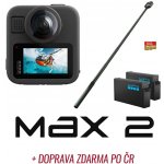 GoPro MAX2 Accessories Bundle – Zboží Živě
