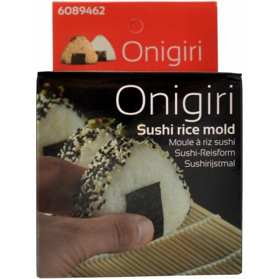 Tvořítko na onigiri - 2 kusy – Hledejceny.cz