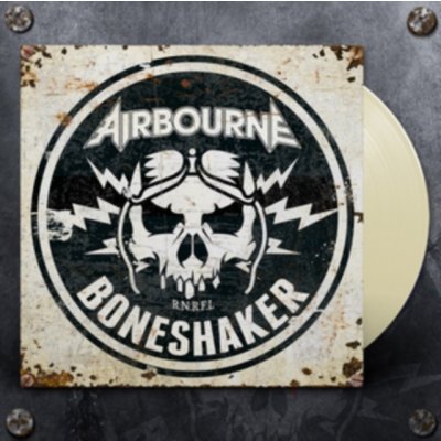 Boneshaker - Airbourne LP