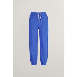 Gant shield sweatpants GREECE BLUE