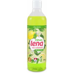 Lena mycí prostředek na nádobí Citron 550 g