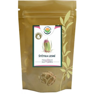 Salvia Paradise Štětka lesní kořen mletý 50 g – Zbozi.Blesk.cz