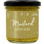 Goodie Hořčice fermentovaná kremžská 135 g – Sleviste.cz