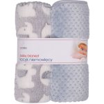 Mix Dětská deka 2ks Béžová – Hledejceny.cz