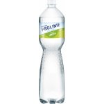 Poděbradka ProLinie limetka jemně perlivá voda 6 x 1,5 l – Zbozi.Blesk.cz
