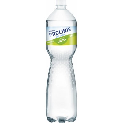 Poděbradka ProLinie limetka jemně perlivá voda 6 x 1,5 l – Zbozi.Blesk.cz