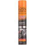 Moje Auto Cockpit spray BLACK lesklý 750 ml – Sleviste.cz