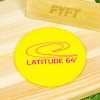 Frisbee Latitude64 Marker Discgolf Béžová