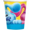 Jednorázové nádobí Amscan Blue's Clues kelímky papírové 250 ml