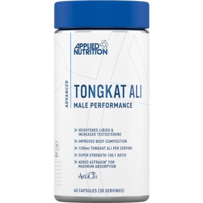 Applied Nutrition Tongkat Ali 60ct – Zboží Dáma