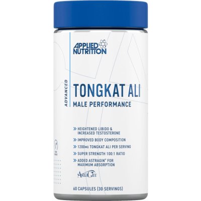 Applied Nutrition Tongkat Ali 60ct