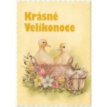 Pohlednice Velikonoční 95 – Zboží Mobilmania