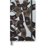 Moleskine Zápisník Snake Leaves tvrdé desky A5 linkovaný – Hledejceny.cz