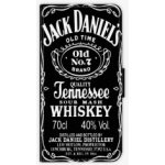 Pouzdro iSaprio - Jack Daniels - iPhone 8 – Sleviste.cz