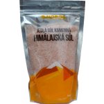 Dragon Superfoods sůl himalájská růžová hrubá 500 g – Zboží Dáma