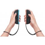 Nintendo Joy-Con 2 Straps Light Blue/Light Red – Zboží Živě