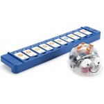 TTS Group Blue-Bot® robot + TacTile Čtečka pokynů TT-BLUE-TACTILE SET – Sleviste.cz