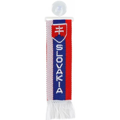 Lampa 97865 Vlajka dekorační SLOVAKIA – Hledejceny.cz