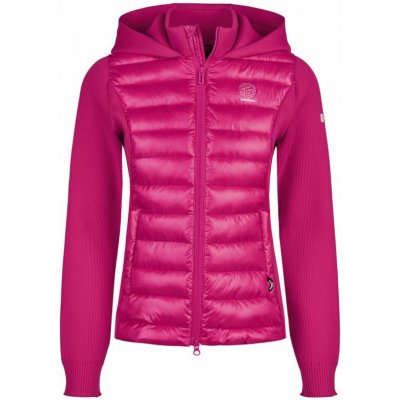 Bunda Eskadron Dynamic Hybrid dámská powder taupe – Hledejceny.cz