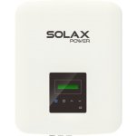 Solax Solární měnič Mic X3-15K-G2 WIFI 3.0 – Hledejceny.cz