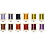 Tommi-Fly Sada vázacích nití Micro Bright Yarn 12 barev – Hledejceny.cz