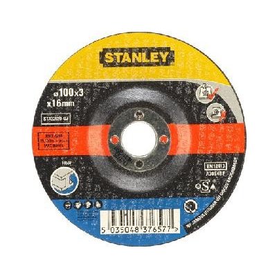 Stanley Řezný kotouč 100 x 16 x 3,2 mm STA32020 – Zboží Dáma
