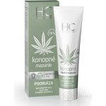 Health Culture konopné mazání lupénka 75 ml – Zboží Dáma