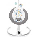 Zopa lehačka Lullaby Triangle šedá – Hledejceny.cz