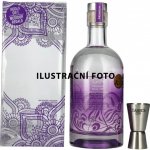 Tann 's Gin Premium 40% 0,7 l (dárkové balení 1 sklenice) – Hledejceny.cz