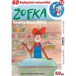 Žofka ředitelkou ZOO DVD – Hledejceny.cz