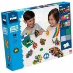 Plus-Plus Basic Nauč se stavět Super sada – Zbozi.Blesk.cz