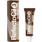 Refectocil Eyelash And Eyebrow 3 Natural Brown 15 ml – Hledejceny.cz