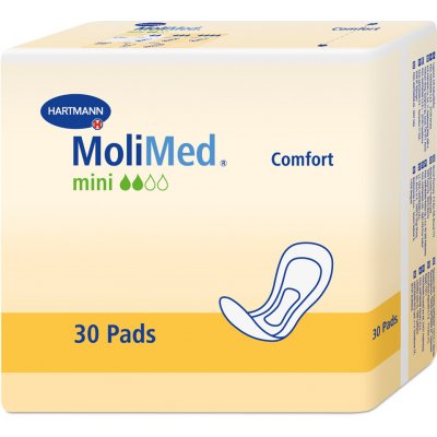 MoliMed Comfort Mini 30 ks – Hledejceny.cz