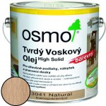 Osmo 3041 Tvrdý voskový olej Efekt 0,75 l Natural – Zboží Mobilmania