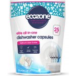 Ecozone kapsle na nádobí Elite All-in-one 25 ks – Sleviste.cz
