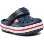 Crocs Crocband Clog navy red – Zboží Dáma