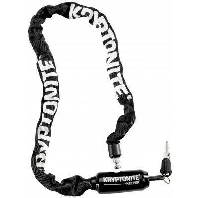 Kryptonite Keeper 585 Folding Lock Black 85Cm – Hledejceny.cz
