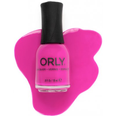 Orly LAK PURPLE CRUSH 11 ml – Zboží Dáma