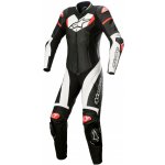 Jednodílná kombinéza Alpinestars Stella GP Plus 2 černá/bílá/červená – Zbozi.Blesk.cz