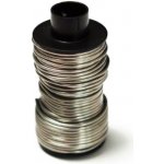 NUBA Pájecí cín Sn99, 3Cu0, 7NiP, pr.1,5mm - 10g P1/10N
