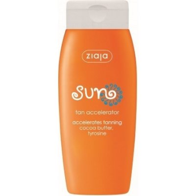 Ziaja Sun aktivátor opalování 150 ml – Zbozi.Blesk.cz