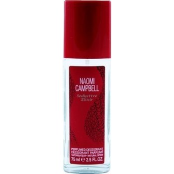 Naomi Campbell Seductive Elixir Woman deodorant sklo 75 ml