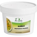 Yourbody Proteinová polévka kuřecí kelímek 30 g – Zbozi.Blesk.cz