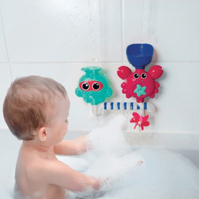 Ludi Vodní mlýnek s potrubím Aquagame – Zboží Dáma