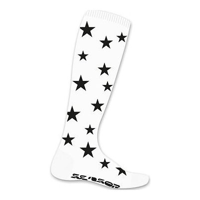 Sensor ponožky Thermosnow Stars bílé – Hledejceny.cz