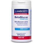 Lamberts BetaGlucan Complex 60 tablet – Hledejceny.cz
