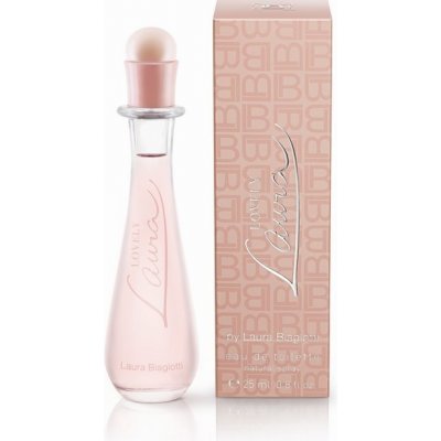 Laura Biagiotti Lovely toaletní voda dámská 50 ml – Hledejceny.cz