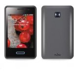 Pouzdro Puro LG OPTIMUS L3 II černé – Hledejceny.cz